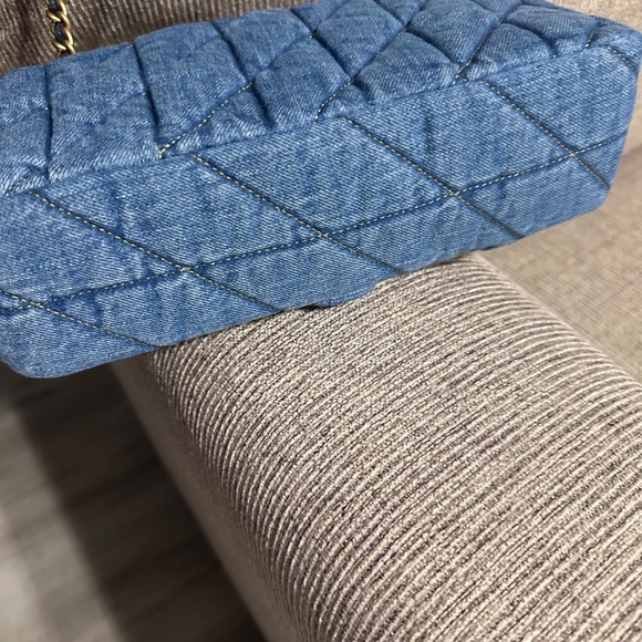 Coach Denim 26 Tabby - Picture 3 of 7